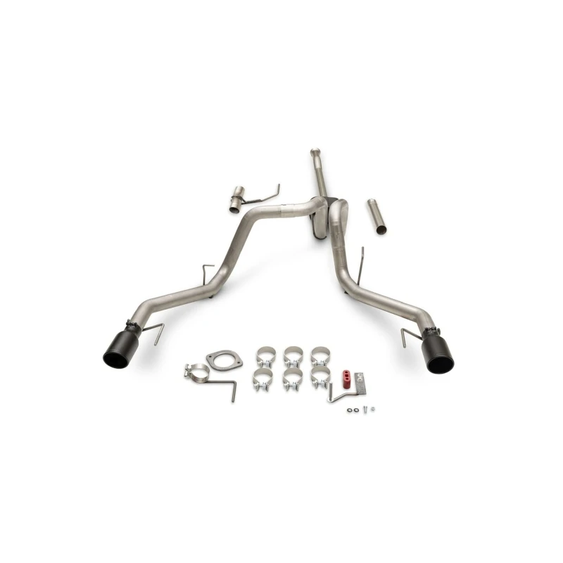 Flowmaster 21-25 F-150 American Thunder Cat-Back Exhaust - Dual Tailpipe