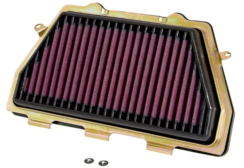 K&N 08-13 Honda CBR1000RR 999 Rennspezifischer Ersatzluftfilter
