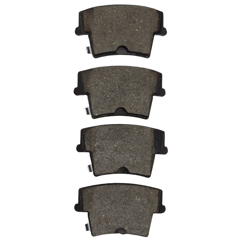 DFC 06-14 Dodge Magnum Rear 4000 Hybridynamic Brake Pads