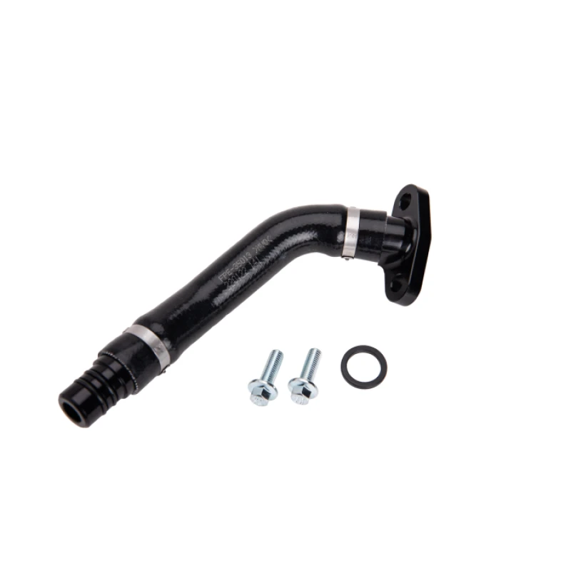 Fleece Performance 07-18 Dodge 2500/3500 6,7L Cummins Turbo-Ablassrohr-Kit
