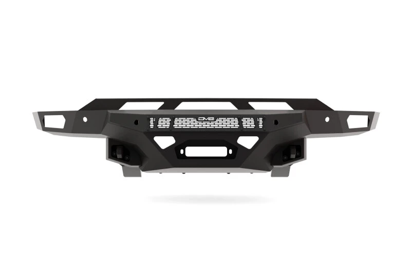 DV8 Offroad 20-23 Chevrolet Silverado 2500/3500 Spec Series Front Bumper w/ Winch