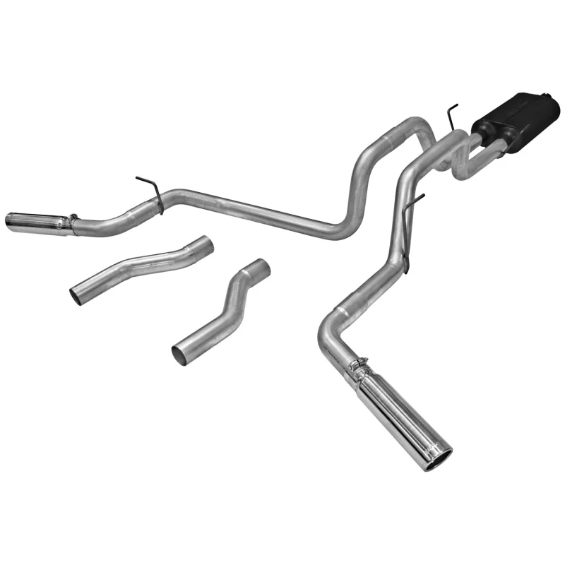 Flowmaster 02-05 RAM NON HEMI American Thunder Cat-Back Exhaust System