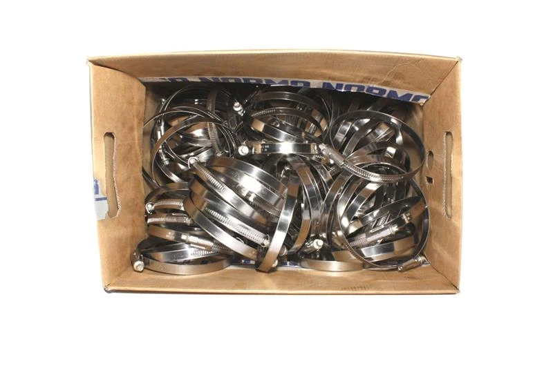 Comp Cams Hose Clamps, 100-120Mm 4-4 3/4