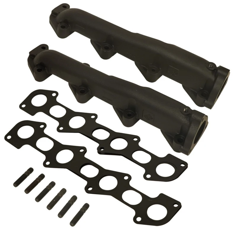 BD Diesel Krümmer & Verteiler für 2008–2010 Ford F-250/F-350/F-450/F-550 Powerstroke 6.4L
