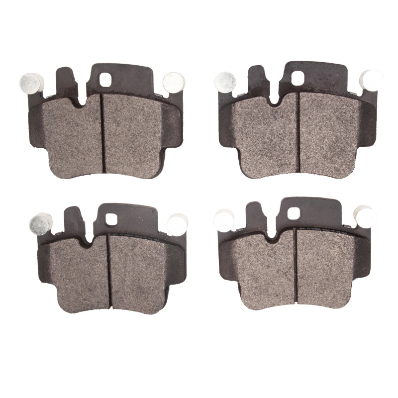 DFC 02-05 Porsche 911 Rear 5000 Advanced Low Metallic Brake Pads