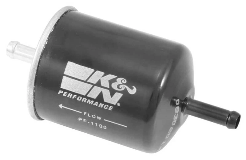 K&N Kraftstofffilter 84-89 Nissan 300ZX, 00-04 Nissan Xterra, 95-97 Nissan 200SX