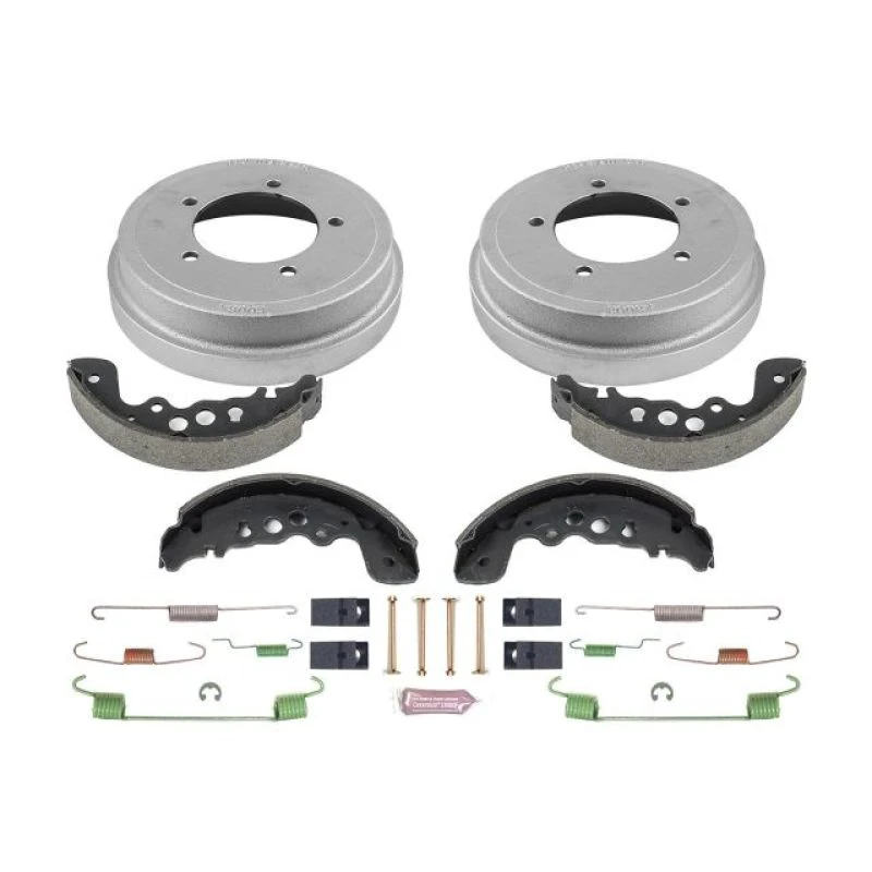 powerstop_KOE15356DK-6794575ce73d1 Power Stop 00-05 Suzuki Grand Vitara Rear Autospecialty Drum Kit