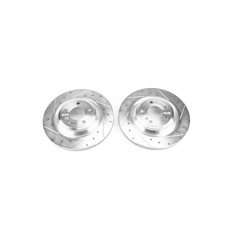 powerstop_EBR1651XPR-67944d0f28d00 Power Stop 15-16 Mercedes-Benz SL400 Rear Evolution Drilled & Slotted Rotors - Pair