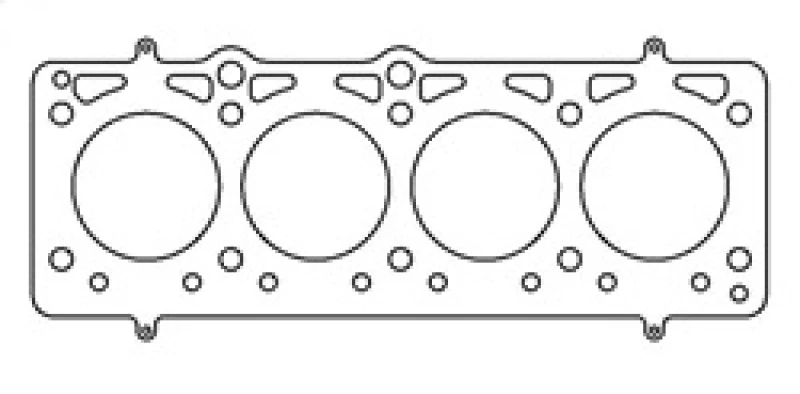 Cometic Ferrari 308 V8 2 Ventil 81mm.045 Zoll MLS Zylinderkopfdichtung