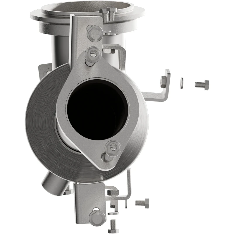 Magnaflow 21-23 Chevrolet Blazer L4 2.0L Direct Fit EPA Compliant Catalytic Converter