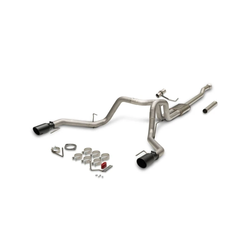Flowmaster 21-25 Ford F-150 FlowFX Cat-Back Exhaust System