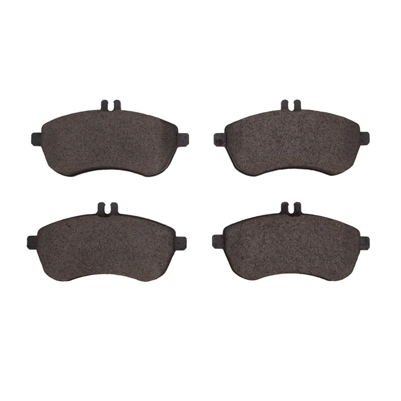 DFC 08-16 Mercedes-Benz C200 (Mexico) Front Euro 5000 Ceramic Brake Pads