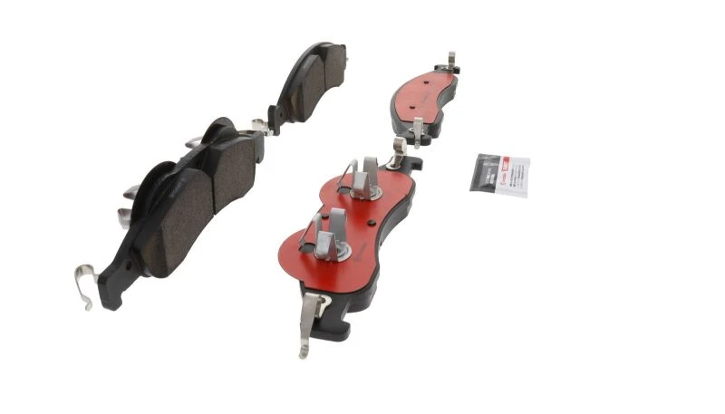 Brembo 07-10 Ford Expedition/ Lincoln Navigator Vordere NAO Bremse Pad