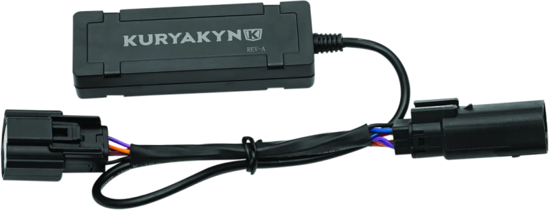 Kuryakyn Turn Signal Regulator 6-Pin Molex