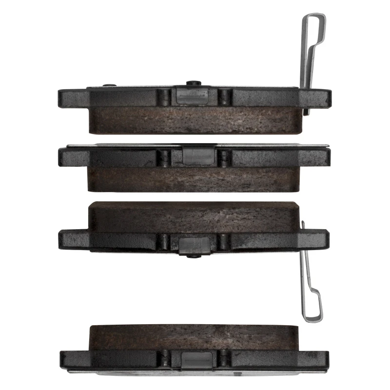 DFC 87-22 Acura RSX Rear 5000 Advanced Ceramic Brake Pads and Hardware Kit