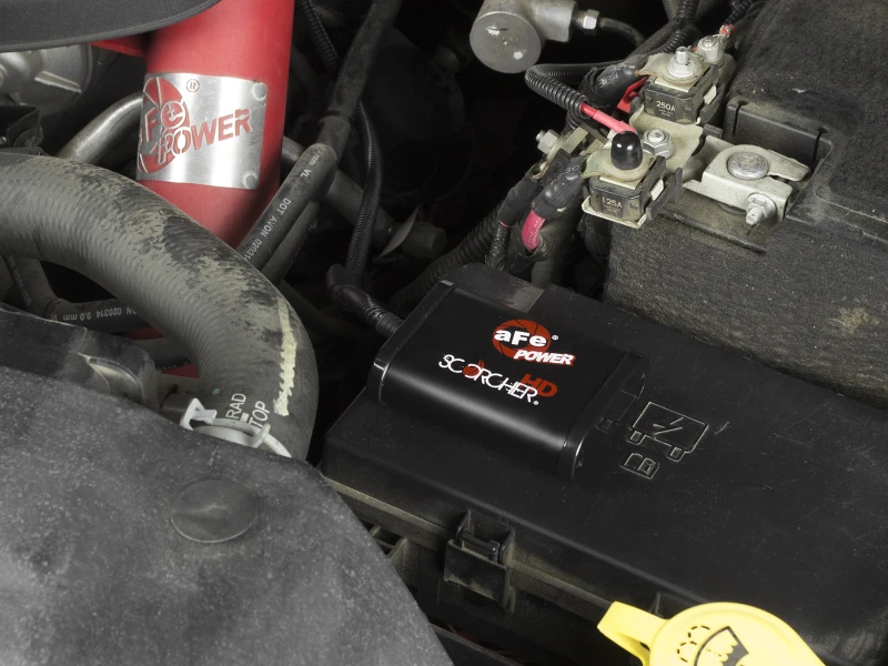 aFe Scorcher GT Modul 14-20 Dodge RAM 1500 EcoDiesel V6-3.0L (Turbodiesel)