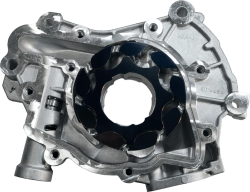 Boundary Ford Coyote V8 Vane Ported MartenWear Treated Gear Billet Oil Pump Assembly