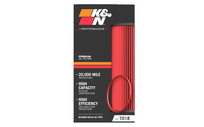 K&N Ölfilter OIL FILTER AUTOMOTIVE
