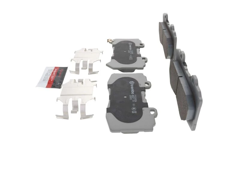 Brembo 15-20 Chevrolet Colorado/ GMC Canyon Front NAO Brake Pad