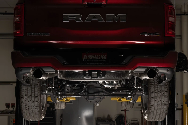 Flowmaster 2025 RAM 1500 3.0L American Thunder Cat-Back Exhaust System