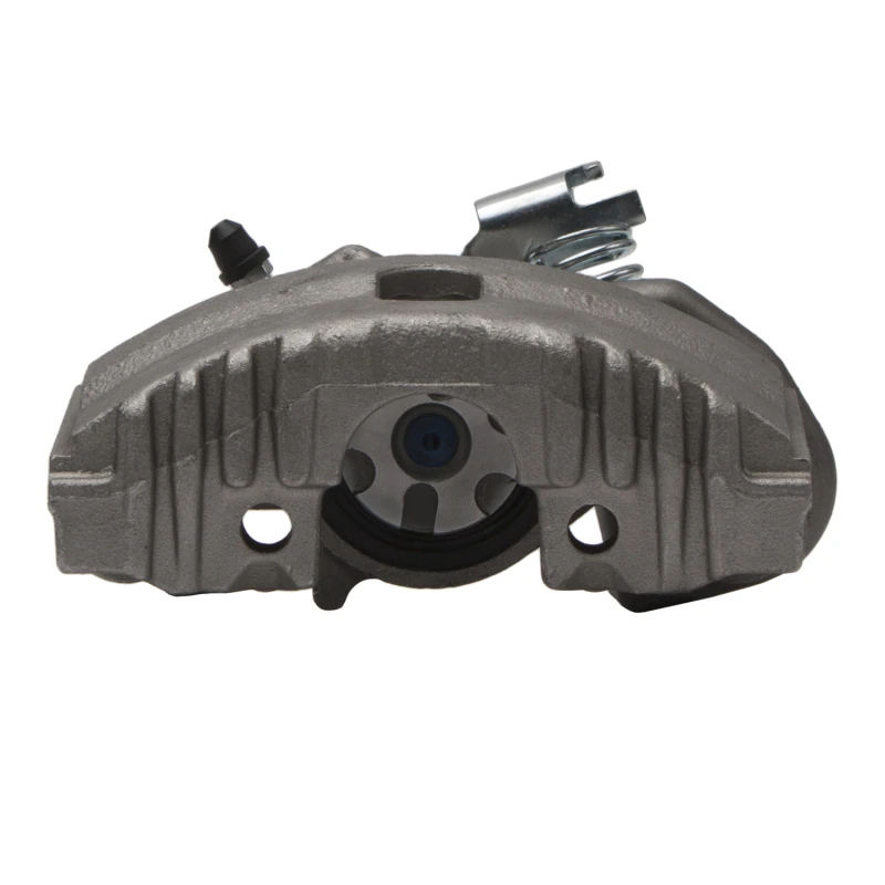 DFC 84-88 Pontiac Fiero Rear-L/Rear-R Premium Caliper - Silver Zinc Coated