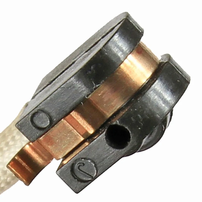 Power Stop 00-06 BMW X5 Front Euro-Stop Electronic Brake Pad Wear Sensor