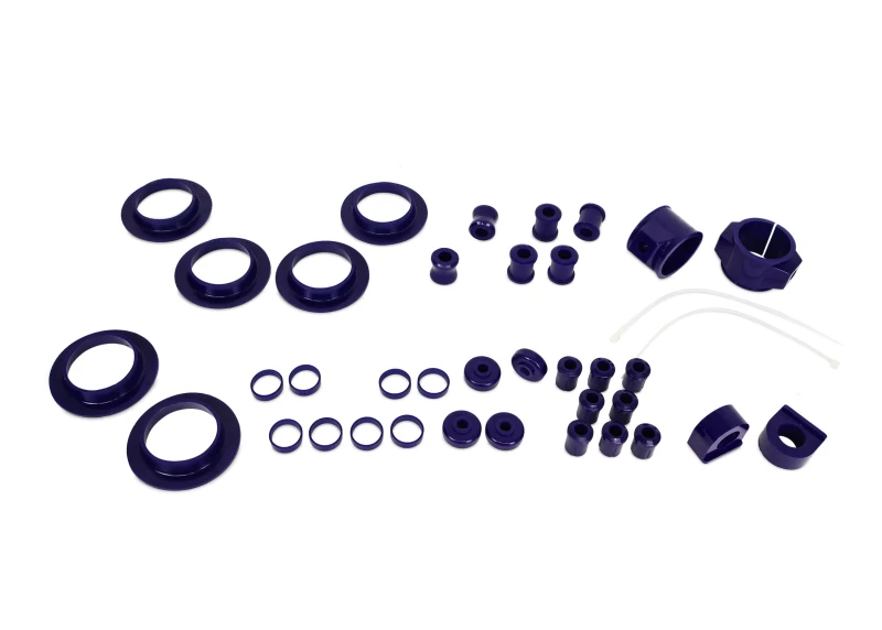SuperPro Triumph TR4 61-65 Bushing Kit