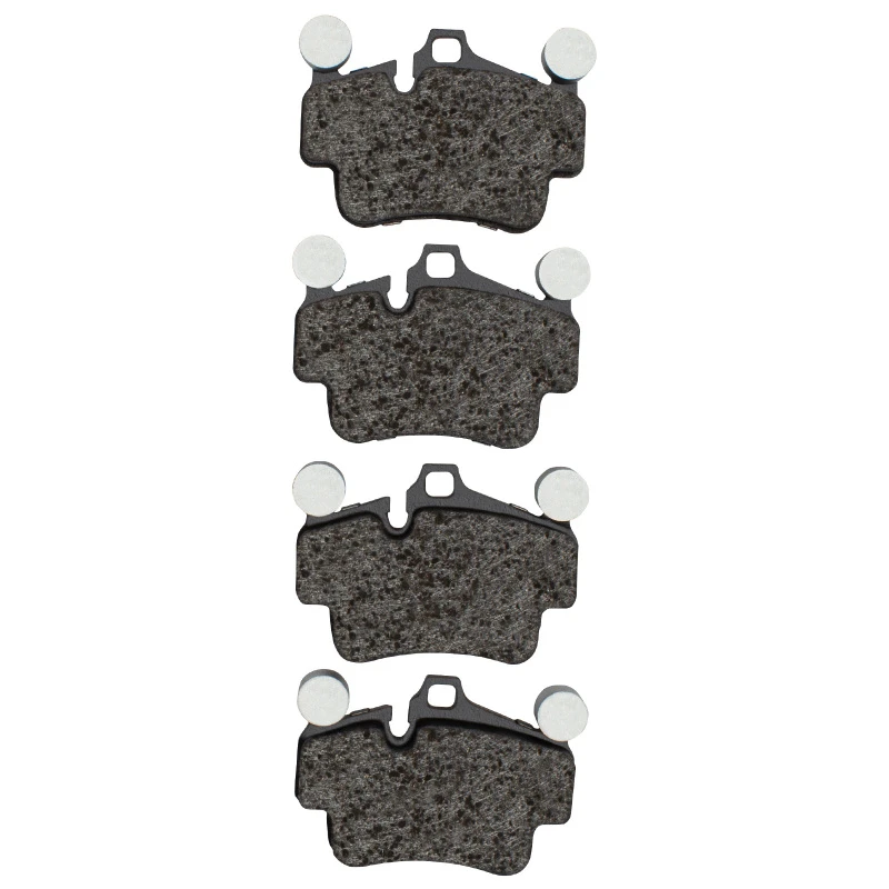 DFC 03-23 Porsche Cayman Rear/Front 4000 Hybridynamic Brake Pads