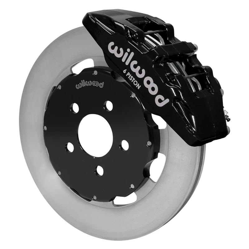 Wilwood kit front DP6A PT 01-10 SRT/4 03-05 12.19 rotor