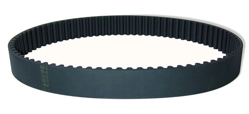 Moroso Radius Tooth Belt – 21,1 Zoll x 1 Zoll – 67 Zähne