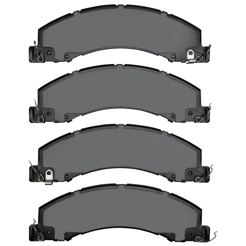 DFC 08-25 Dodge Ram 4500 Rear/Front Heavy Duty Pads and Hardware Kit
