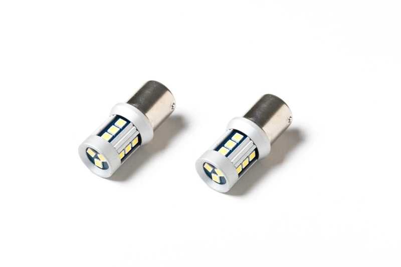 Putco 1156 - Weißes Metall 360 LED