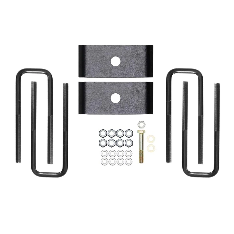 Skyjacker 8-8.5 In Component Box With Rear Spring Plates