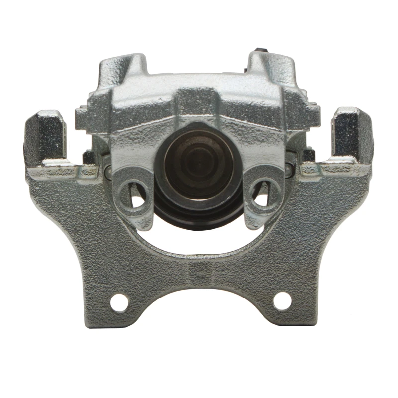 DFC 06-15 BMW 335i Rear-L Premium Caliper - Silver Zinc Coated