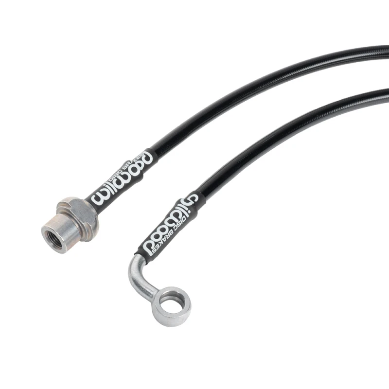 Wilwood 05-15 Toyota Tacoma Flexline Kit - Front