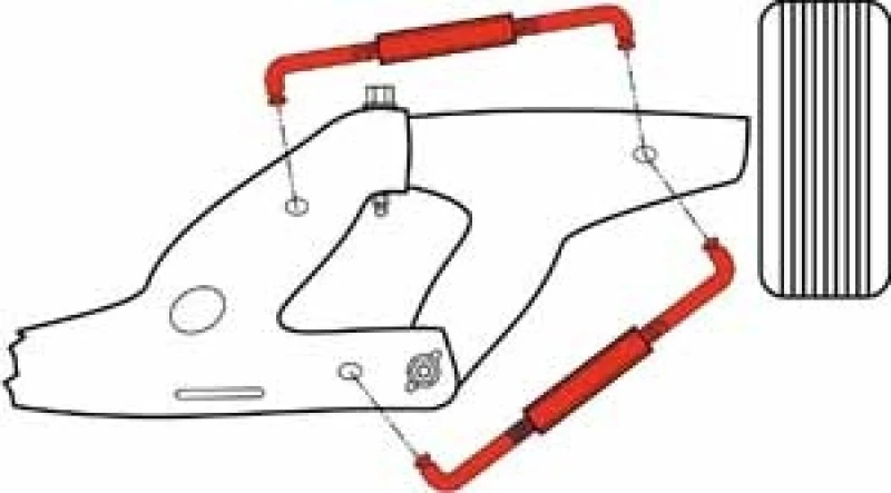 SPC Performance CAS/CAM-Werkzeug F-BODY