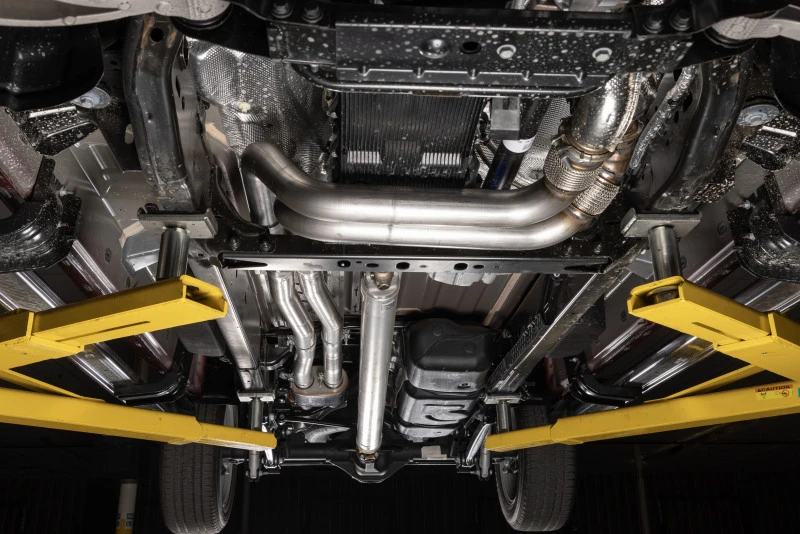 Flowmaster 2025 RAM 1500 3.0L FlowFX Cat-Back Exhaust System