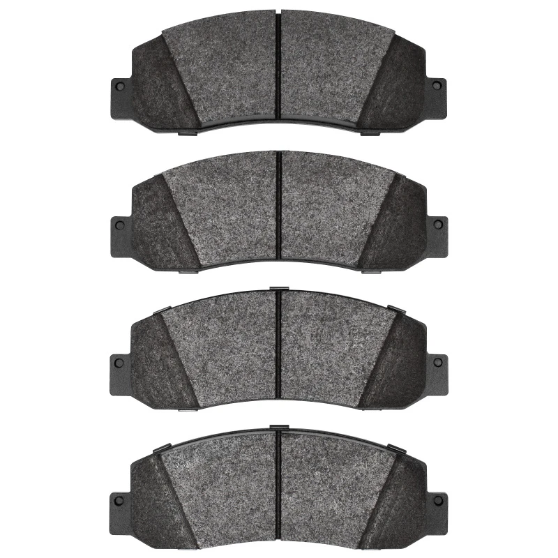 DFC 05-12 Ford F-350 Super Duty 4WD Front Heavy Duty Pads and Hardware Kit