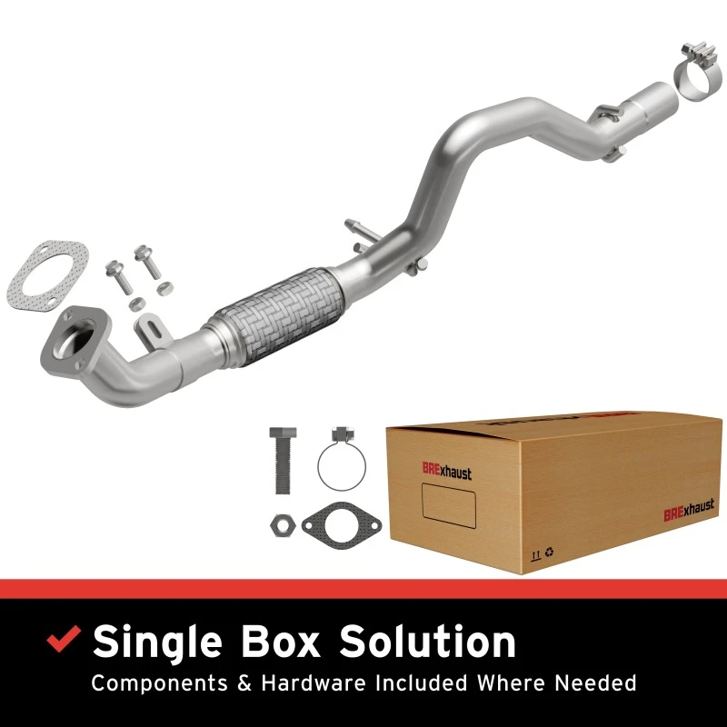 Magnaflow BRE Exhaust Front Pipe Kit für 15-17 Jeep Renegade 2.4L