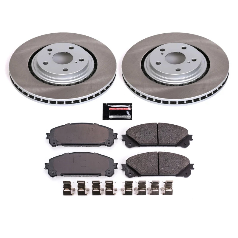 powerstop_SC4713-6795e5d581bb1 Power Stop 11-20 Toyota Sienna Front Semi-Coated Rotor Kit