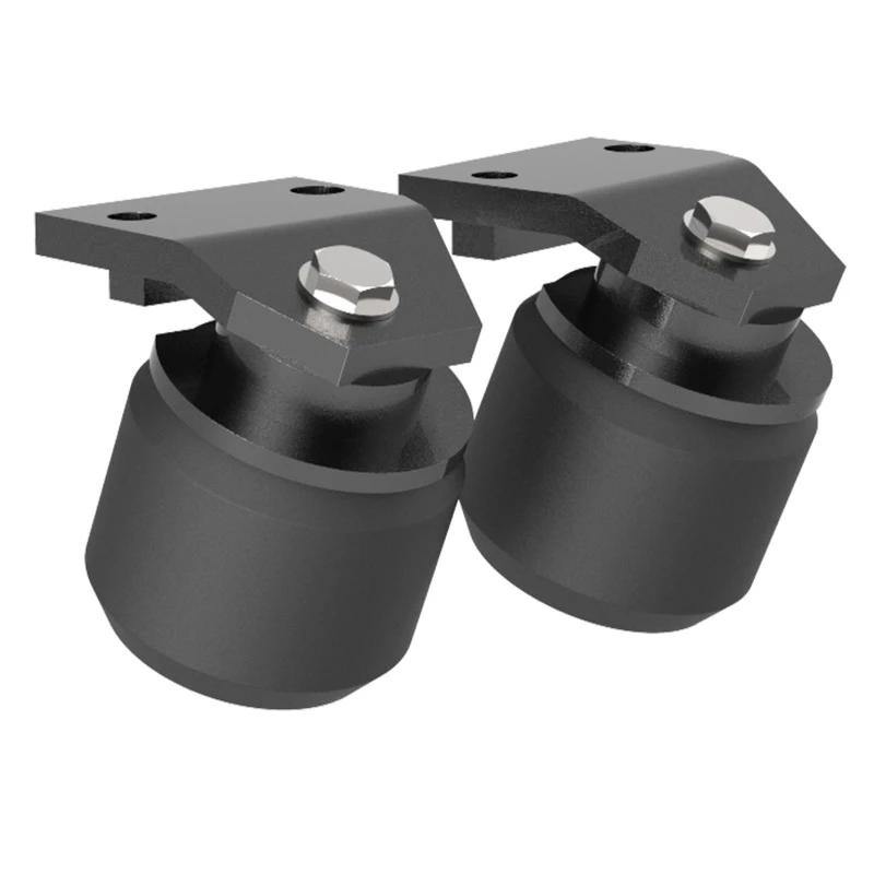 Timbren Front Suspension Enhancement System