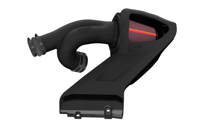 K&N NextGen Kaltluft-Ansaugsystem für 21-24 Ford F150 (3.5L V6)
