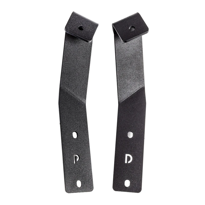 Go Rhino 22-24 Ford Maverick XE Hauben-Scharnier-Kubus-Licht-Halterung