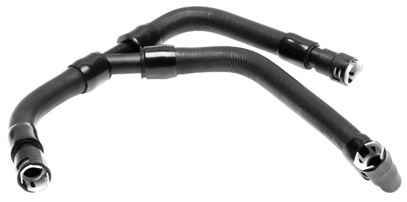 Gates 09-10 Ford Expedition V-8 5.4L Heater - Outlet Assembly Molded Coolant Hose