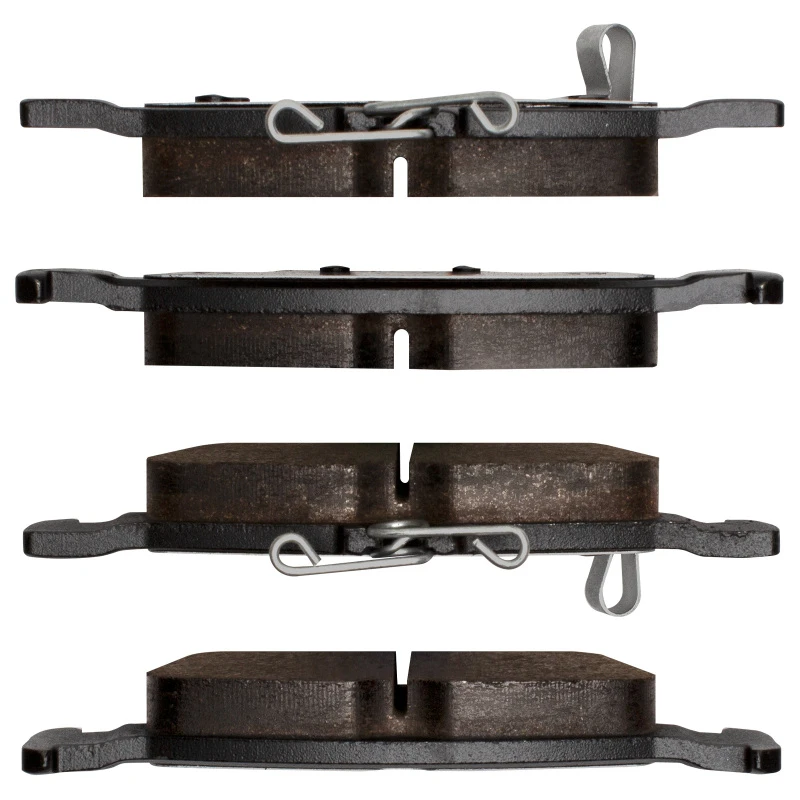 DFC 16-25 Acura RDX Rear 5000 Advanced Ceramic Brake Pads and Hardware Kit