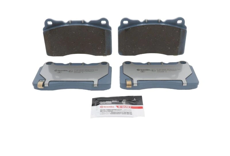 Brembo OE 12-21 Tesla S EVPad BremsePad