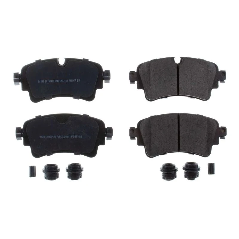 powerstop_17-1898-67945ba2eda26 Power Stop 17-19 Audi A4 Rear Z17 Evolution Ceramic Brake Pads w/Hardware