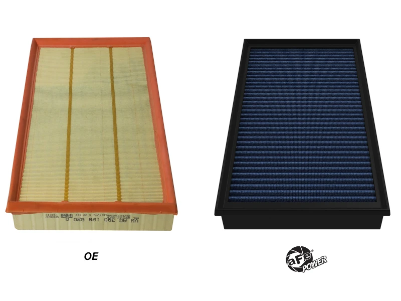 aFe MagnumFLOW Pro DRY S OE-Ersatzfilter 17-23 Audi RS3 L5-2.5L (t)