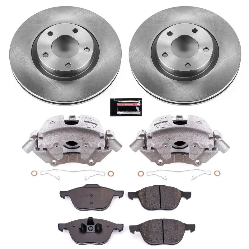 powerstop_KCOE125-6794552b7c5eb Power Stop 04-13 Mazda 3 Front Autospecialty Brake Kit w/Calipers