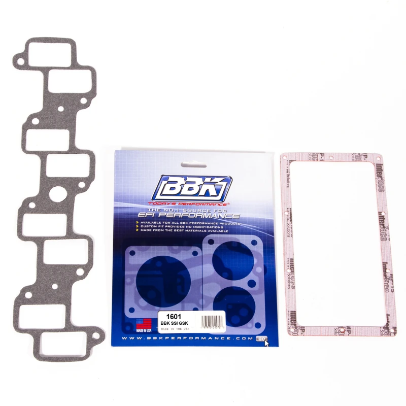 BBK 86-95 Mustang 5.0 Oberer Zu Unterer EFI-Ansaugkrümmer-Dichtungssatz BBK SSI